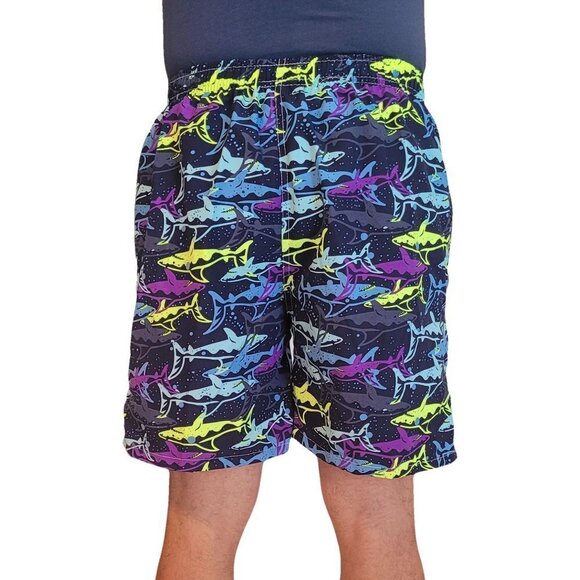 Men Swim Trunks, Swimming Shorts, Board Swimwear - Picture 4 of 6